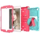Чехол ARM Standart Apple iPad 6 (9.7") 2018 противоударный с откидной подставкой Turquoise - изображение 4