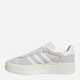 Tenisówki damskie na platformie adidas Originals Gazelle Bold HQ6893 (5UK) 38 Szare (4066748981311) - obraz 3