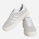 Tenisówki damskie na platformie adidas Originals Gazelle Bold HQ6893 (5UK) 38 Szare (4066748981311) - obraz 4