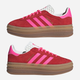 Sneakersy damskie na platformie adidas Originals Gazelle Bold W IH7496 (5UK) 38 Czerwone (4067889497341) - obraz 5