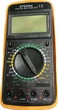 Цифровой мультиметр цифровой тестер с дисплеем Digital Multimeter DT9208A - изображение 1
