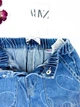 Джинси Zara 116 cм синій артикул Л1027 - изображение 3