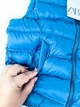 Жилет демісезонний Zara 134 см синій артикул Л1012 - зображення 3