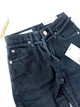 Джинси Zara 128 cм чорний артикул Л1024 - изображение 2