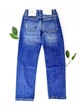 Джинсі Zara 134 см синій артикул Л1041 - зображення 4