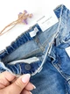 Джинсі Zara 134 см синій артикул Л1030 - зображення 3