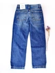 Джинсі Zara 134 см синій артикул Л1030 - зображення 5