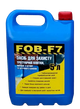 Гидрофобизатор защитная пропитка для бетона и плитки FOB-F7 Чехия жидкая 5 л - изображение 1