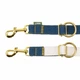 Поводок-перестёжка Вільні руки HiDOG JEANS М 20мм 1,5-3м (167/1054) - изображение 4