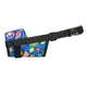 Намордник HIDOG Crazy blue fruits з нейлону регульований №1 обхват 14-20см (130/1058) - зображення 2