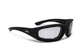 Очки защитные фотохромные с поляризацией Global Vision Kickback-Z Polarized+Photochromic (light gray) Anti-Fog - изображение 3