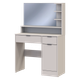 Туалетный столик Doros Эстель Кашемир ДСП 90х38х135 (41516050) - изображение 6