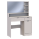 Туалетный столик Doros Эстель Кашемир ДСП 90х38х135 (41516050) - изображение 7