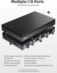 Мини ПК MeLE Quieter 3Q Intel Celeron N5105 RAM 8GB SSD 128GB Windows 11 - изображение 3