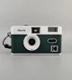 Аналоговая пленочная фотокамера Kodak Ultra F9 Бело-зеленая Factory Recertified g4 - изображение 8
