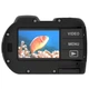 Фотоапарат SeaLife Micro 3.0 16Мп / CMOS IMX083 / 4K 30 fps / 10X зум / Wi-Fi / Водонепроникний / Чорний Б/В - зображення 4