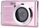 Компактная цифровая камера Agfa DC5200 Розовая - изображение 1