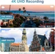 Видеокамера Ordro HDR-AX65 Черно-Серая Б/В g3 - изображение 4