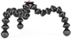 Штатив Joby GorillaPod 1K Stand Black (JB01511-BWW) Б/В - зображення 4