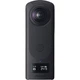 Экшн-камера Ricoh Theta Z1 / 360° / 4K / 30fps / Wi-Fi / Bluetooth / Черная Б/В b6 - изображение 1