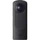 Экшн-камера Ricoh Theta Z1 / 360° / 4K / 30fps / Wi-Fi / Bluetooth / Черная Б/В b6 - изображение 2