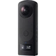 Экшн-камера Ricoh Theta Z1 / 360° / 4K / 30fps / Wi-Fi / Bluetooth / Черная Б/В b6 - изображение 3