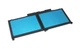 Батарея для ноутбука Dell Latitude 13 7380, 7390, E7380, E7390 - F3YGT - Аккумулятор, АКБ - изображение 2
