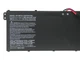 Батарея для ноутбука Acer ES1-532G, ES1-533, ES1-571, ES1-572, ES1-711 - AC14B18J - АКБ - изображение 3