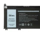 Батарея для ноутбука Dell Inspiron G3 3579, G3 3779, G5 5587, G7 7588 (33YDH - 15.2V 56Wh) - Аккумулятор, АКБ - изображение 3