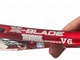Ракетка для великого тенісу Teloon X-BLADE V6 у чохлі - зображення 6