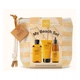 Пляжный набор для волос Nashi Argan loves beach 200ml/150ml/150ml - изображение 2