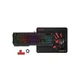 Комплект A4Tech Bloody B1700 USB Black (Bloody B1700 Black)[10650] - изображение 1