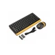 Комплект A4Tech FG1110 Wireless Bumblebee (FG1110 Bumblebee)[10656] - зображення 3