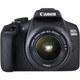 Дзеркальний фотоапарат Canon EOS 2000D kit (18-55mm) DC III (2728C007) - зображення 1