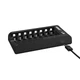Універсальне ЗУ Xtar L8 для AA/AAA 1.5V Li-Ion/Ni-MH, USB QC3.0, LED індикатор, 8ch, Black, Box - зображення 4