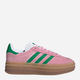 Жіночі кеди низькі adidas Originals Gazelle Bold W IE0420 40.5 Рожеві (4066764972706) - зображення 1