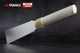 Пила ручная японская по дереву Takagi Gisuke Compact Ryoba двухсторонняя 17/9 TPI 180 мм (108008) - изображение 2