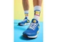 Носки высокие с махровой подошвой для мужчины Lidl LYCRA® 416244-ч 39-42 Белый - изображение 3