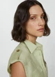 Комбинезон MANGO 67088638-BRENDA-LM Салатовый S KL0023 - изображение 2