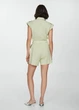 Комбинезон MANGO 67088638-BRENDA-LM Салатовый S KL0023 - изображение 5