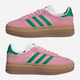 Жіночі кеди низькі adidas Originals Gazelle Bold W IE0420 40 Рожеві (4066764972638) - зображення 5