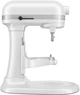 Robot kuchenny KitchenAid Heavy Duty 5,2l 5KSM55SXXEWH z odchylaną misą, Biały - obraz 3