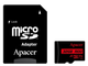 Карта пам'ятi Apacer microSDHC 32GB U1 V10 A1 R100 + adapter (100/10 MB/s) - изображение 1