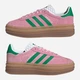 Sneakersy damskie na platformie adidas Originals Gazelle Bold W IE0420 (7.5UK) 41.5 Różowe (4066764972669) - obraz 5
