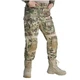 Военная форма Тактический костюм HAN WILD 3 Multicam Убакс штаны и кепка 64 - изображение 2
