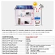 Гибридный солнечный инвертор EASUN POWER 6200 Вт, 48 В, 120 А, WIFI - изображение 7