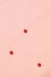 Сетка с бусинами красная 25г/м2 135см 1пог.м - изображение 3