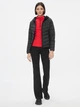Пуховик зимний короткий женский 4F Down Jacket F225 4FAW23TDJAF225-20S XS Черный (5904698477432) - изображение 3