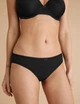 Набор хлопковых трусиков Marks&Spencer бикини 14(42) 5 шт черный black 0046 - изображение 2