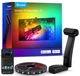 Набір Govee адаптивного підсвічування H605C Envisual TV Backlight T2 with Dual Cameras 75-85' RGB Чорний (H605C312) - зображення 1